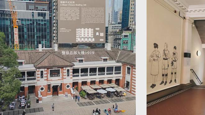 士尼服装、了解古建筑保育认识香港的N种方法尊龙凯时人生就是搏平台创作海洋动画、设计迪(图3)
