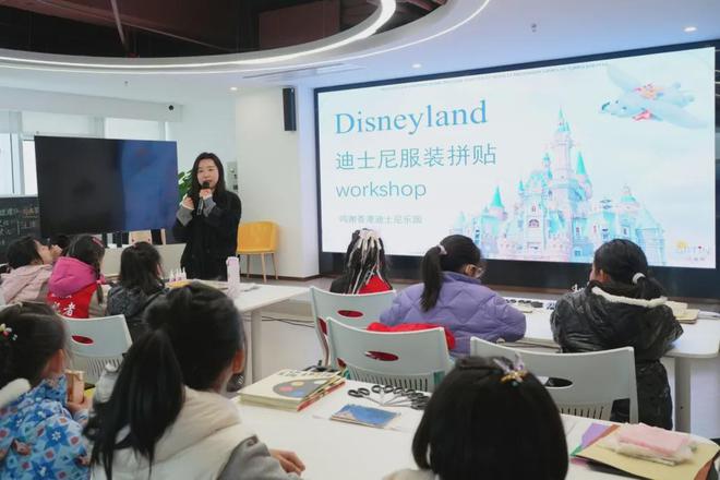 士尼服装、了解古建筑保育认识香港的N种方法尊龙凯时人生就是搏平台创作海洋动画、设计迪(图10)