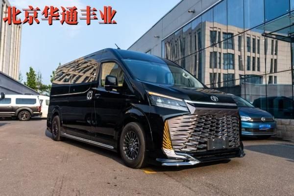 2025款丰田海狮蓝牌商务车报价及图片人生就是博-尊龙凯时延安丰田海狮4s店