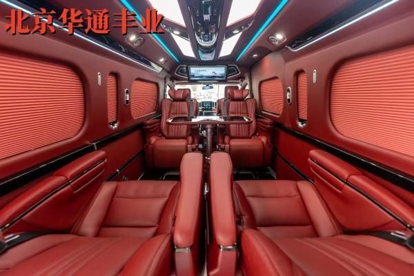 2025款丰田海狮蓝牌商务车报价及图片人生就是博-尊龙凯时延安丰田海狮4s店(图3)