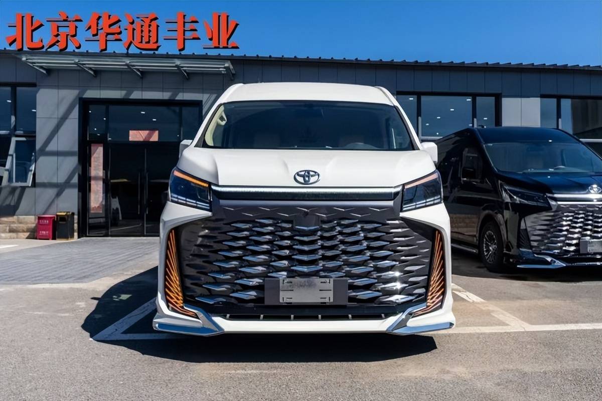 北京华通丰业丰田海狮中国总店尊龙凯时网丰田海狮4s店(图3)