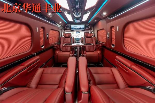 北京华通丰业丰田海狮中国总店尊龙凯时网丰田海狮4s店(图4)