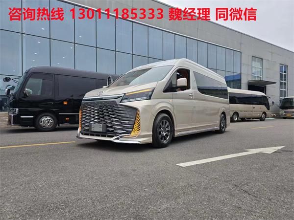 改装方案价格参考丰田海狮全系现车尊龙凯时app网站丰田海狮各个(图5)